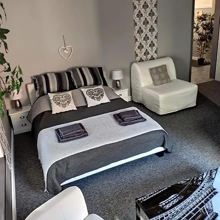 Bed & Breakfast Eden *