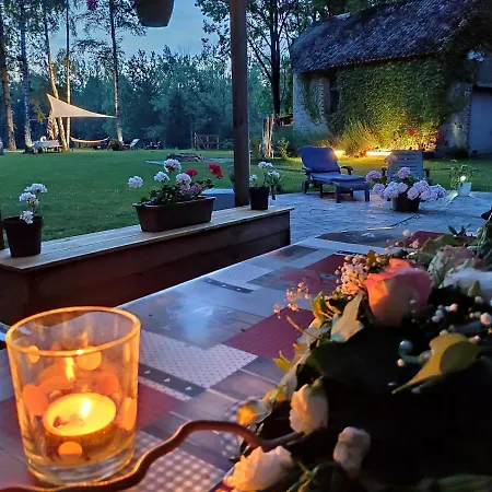 Bed & Breakfast Eden Basecles