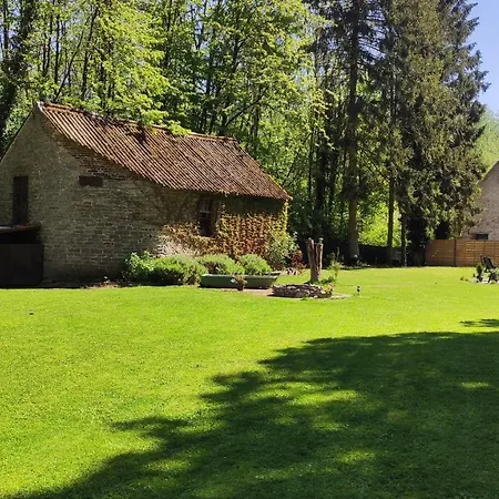 Eden ベッド・アンド・ブレックファスト Basecles