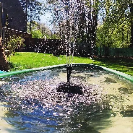 Eden ベッド・アンド・ブレックファスト Basecles