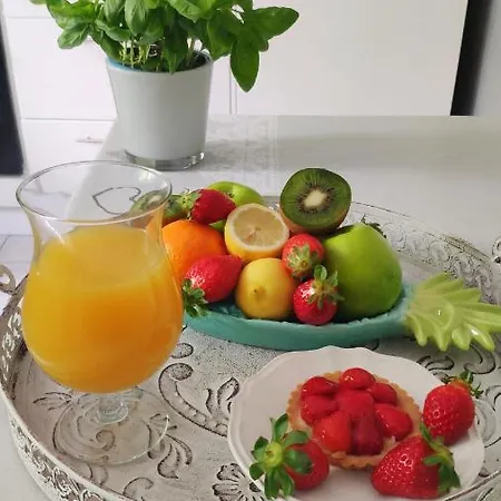 Bed & Breakfast Eden *