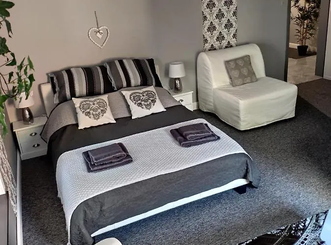 Nocleg ze śniadaniem Eden 3*