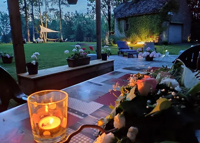 Nocleg ze śniadaniem Eden Basecles