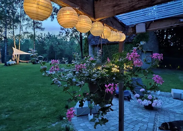 Nocleg ze śniadaniem Eden 3*