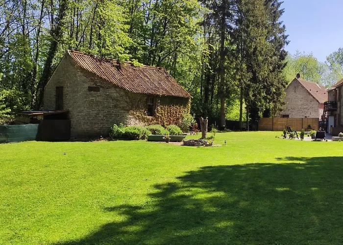 Eden Nocleg ze śniadaniem Basecles