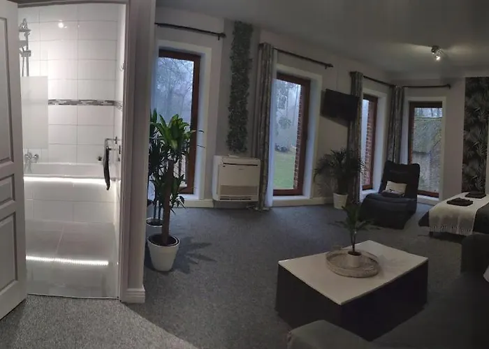 Nocleg ze śniadaniem Eden Basecles