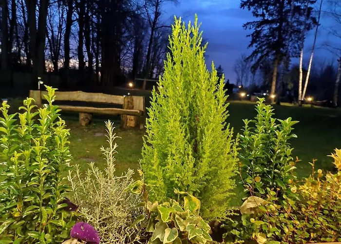 Nocleg ze śniadaniem Eden Basecles