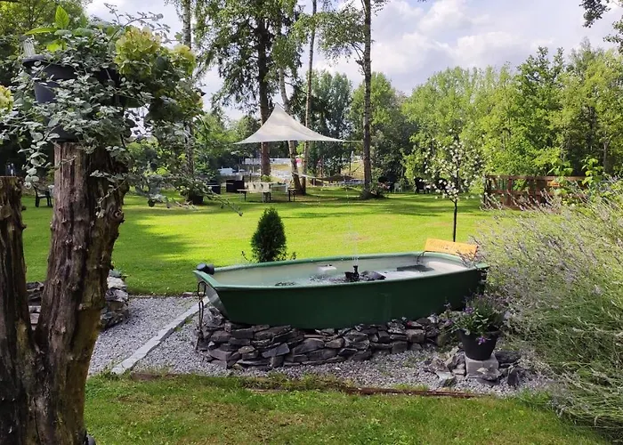 Nocleg ze śniadaniem Eden Basecles