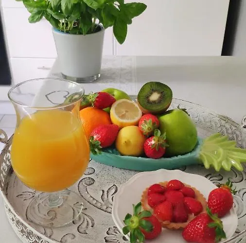 Nocleg ze śniadaniem Eden 3*