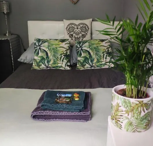 Eden Nocleg ze śniadaniem 3*